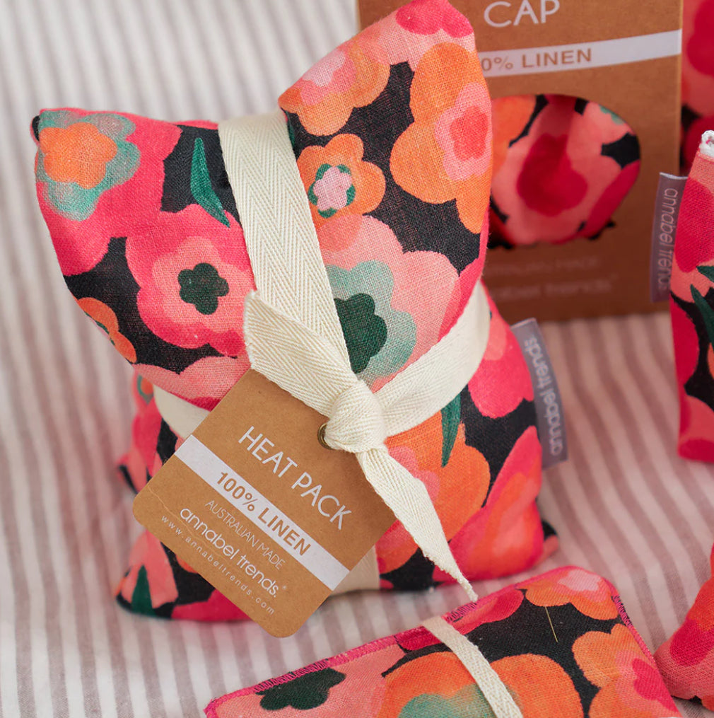 Annabel Trend Heat Pack Pillow