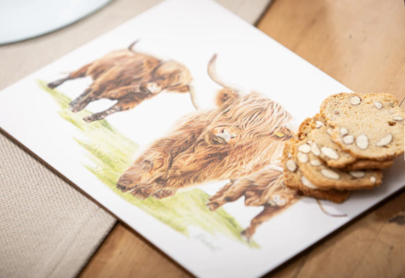 Highland Herd Set