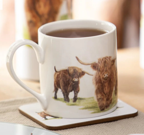 Highland Herd Set