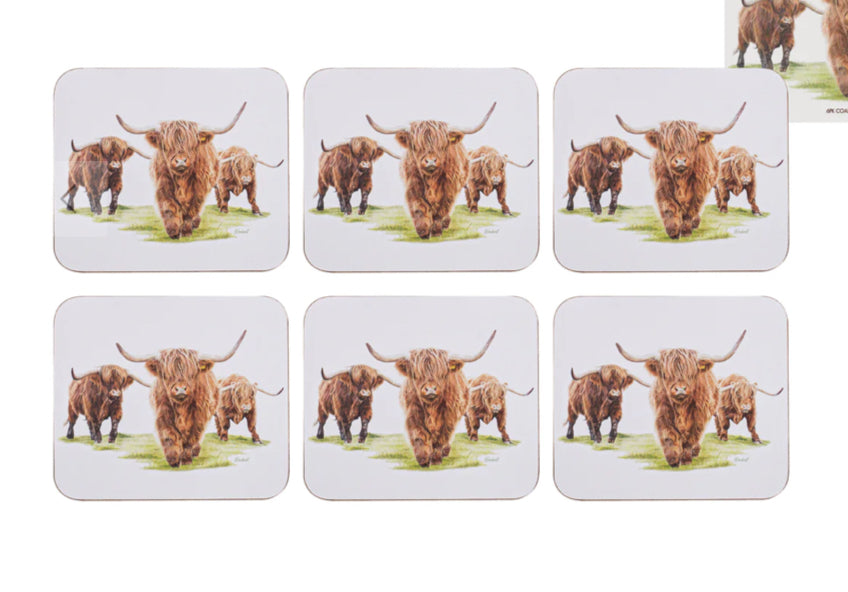 Highland Herd Set