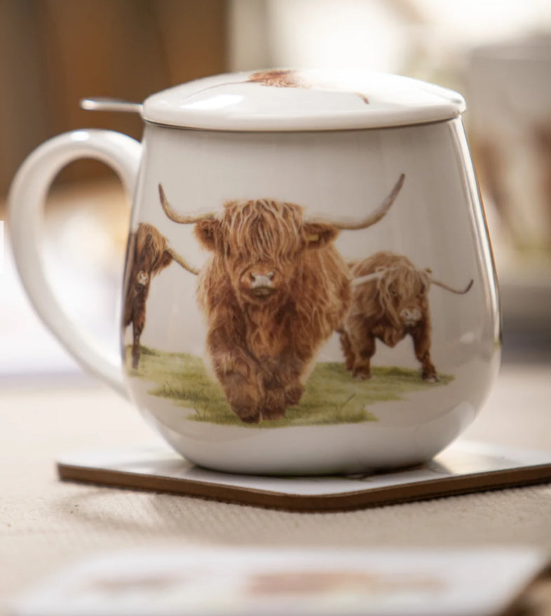 Highland Herd Set