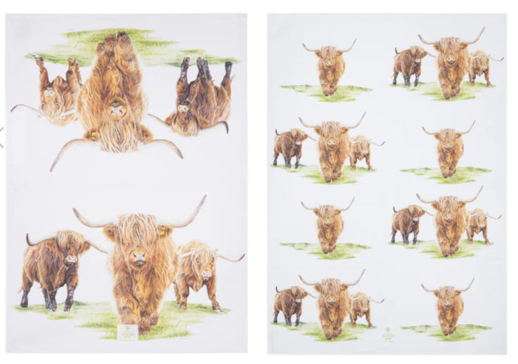 Highland Herd Set