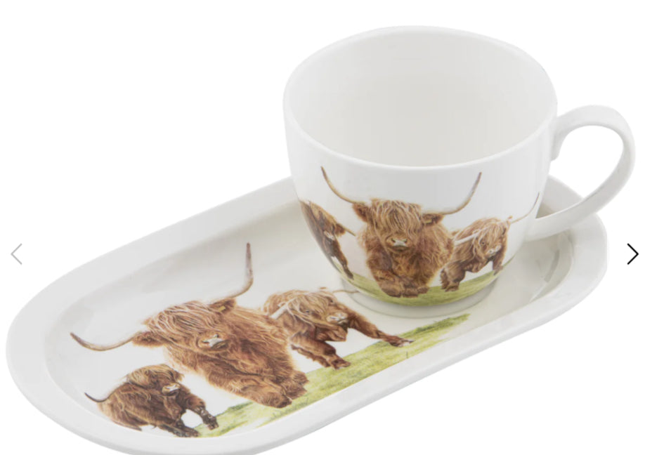 Highland Herd Set