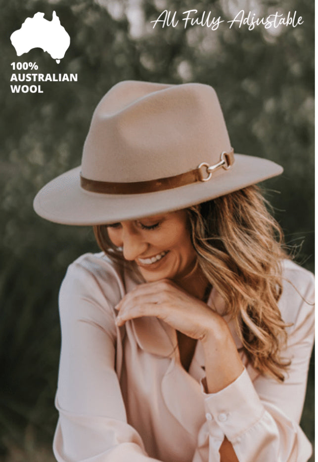 Wool hat- Renata