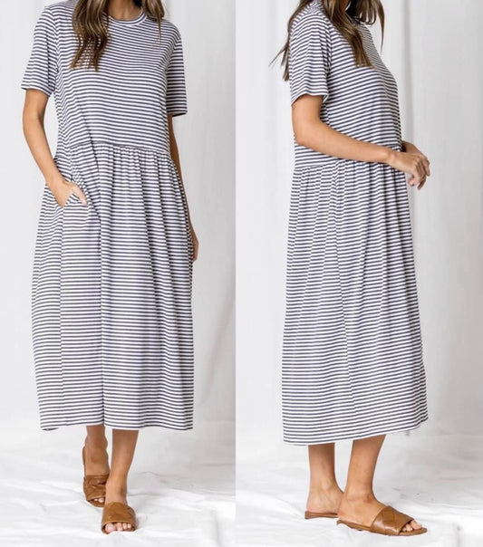 Mini Malist stripe dresses