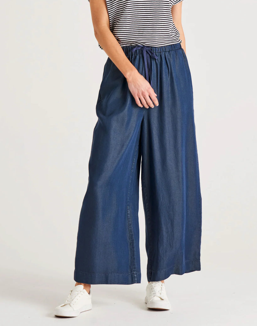 Betty Basics Calista Palazzo pants