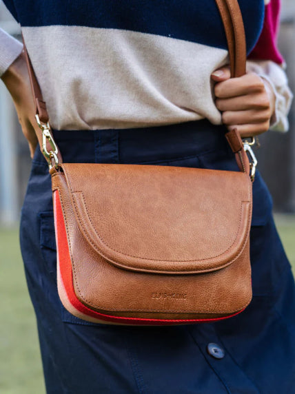 Elms + king crossbody bag
