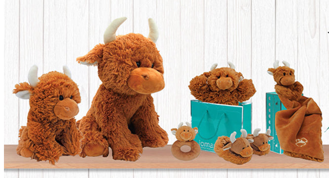 Highland Cows