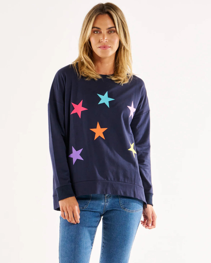 Sienna star jumper