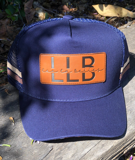 Loo La Belles Trucker cap
