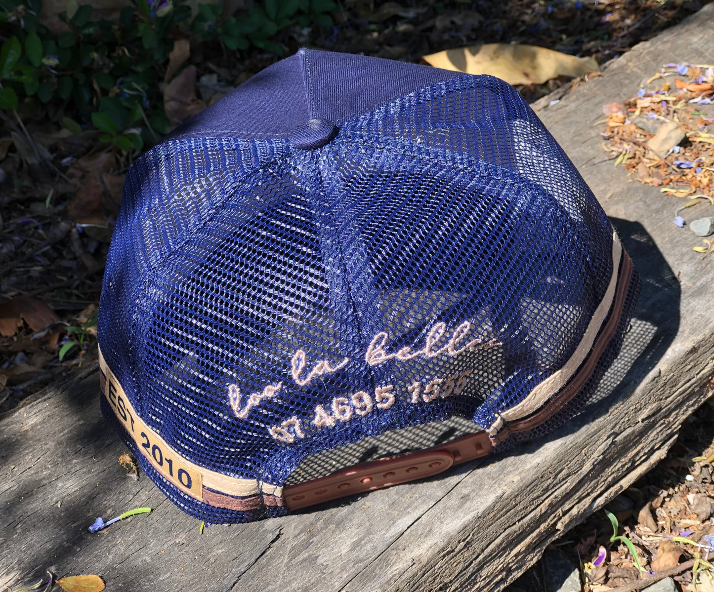 Loo La Belles Trucker cap