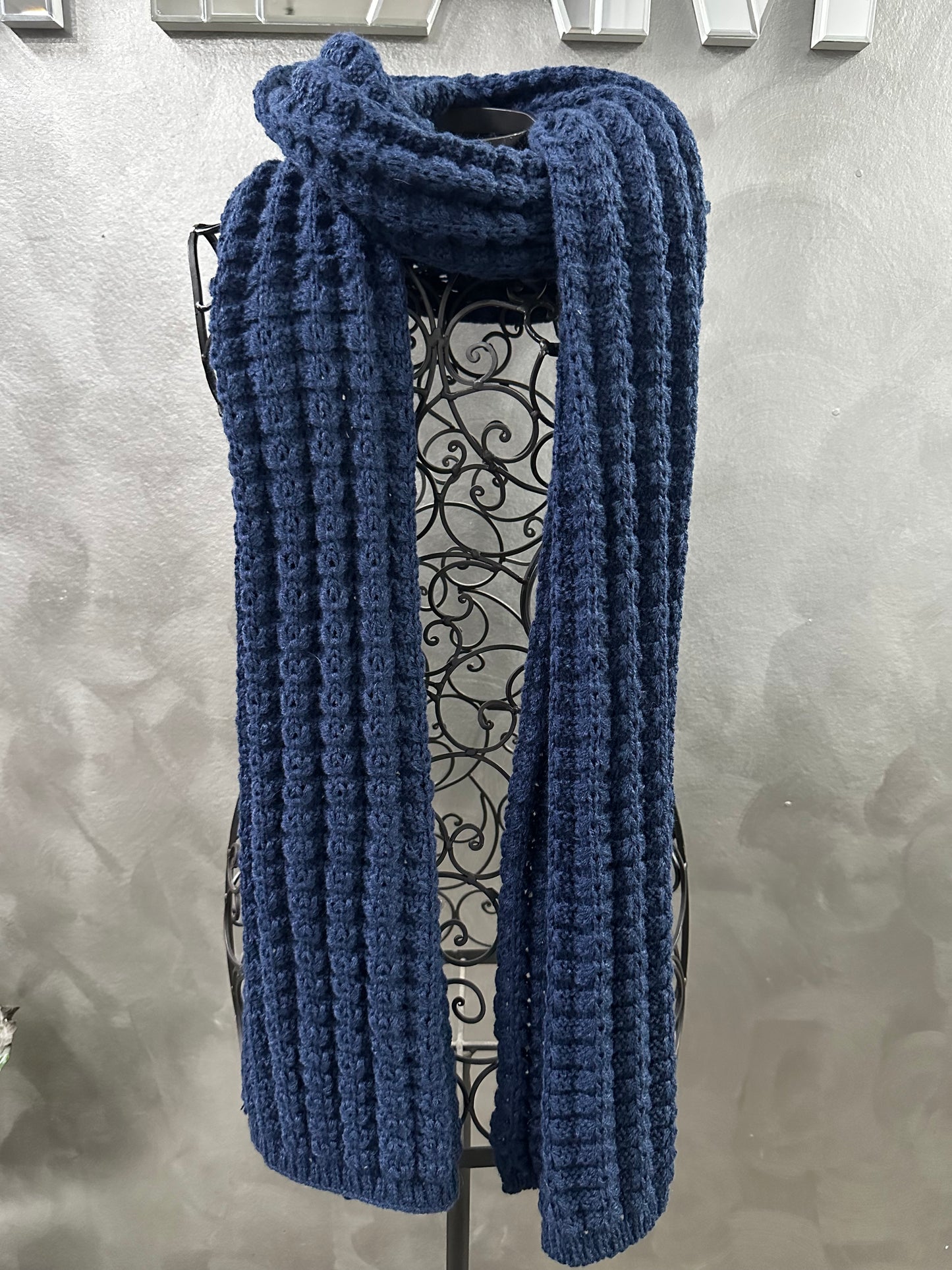 Winter scarfs