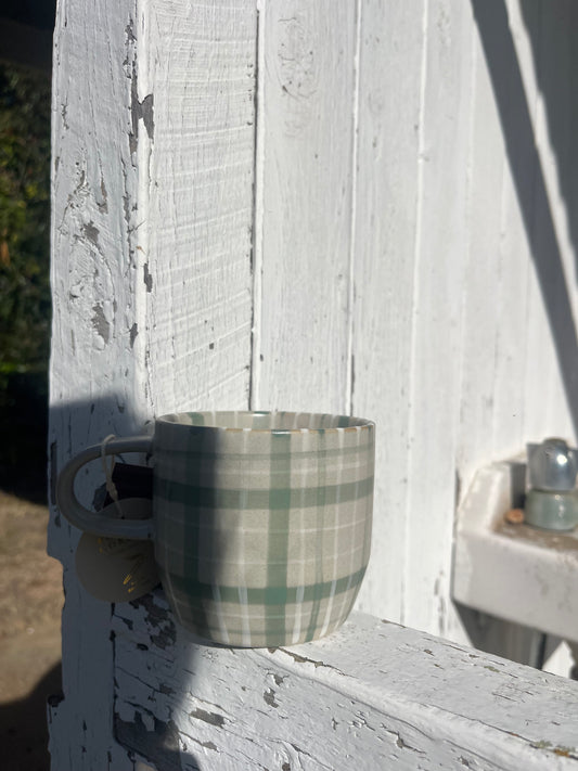 Coffee mugs