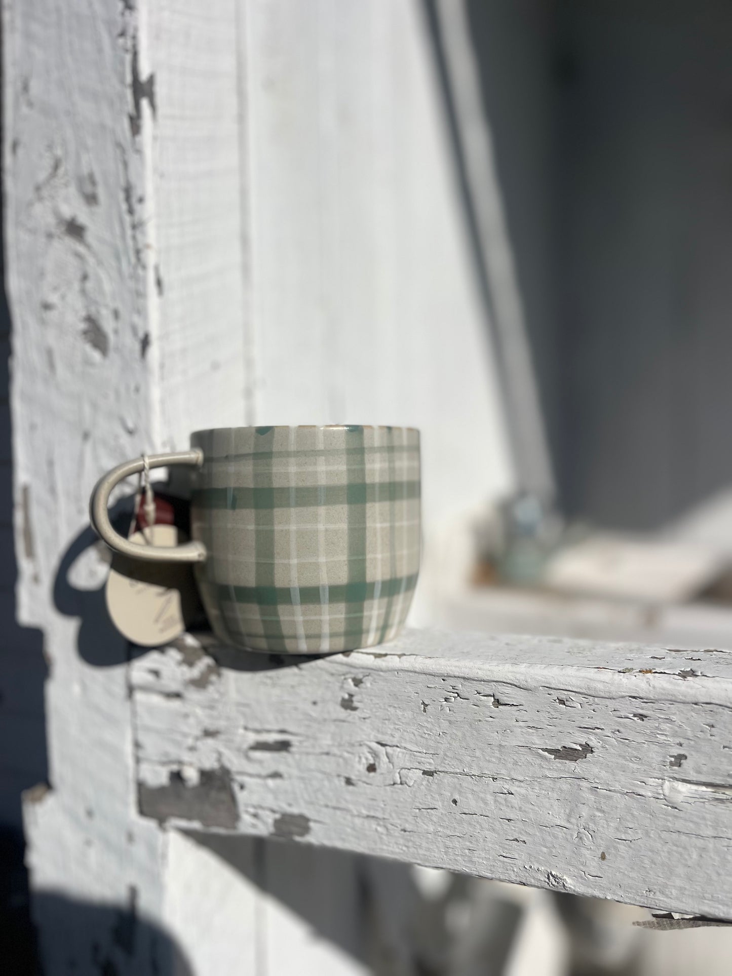Coffee mugs
