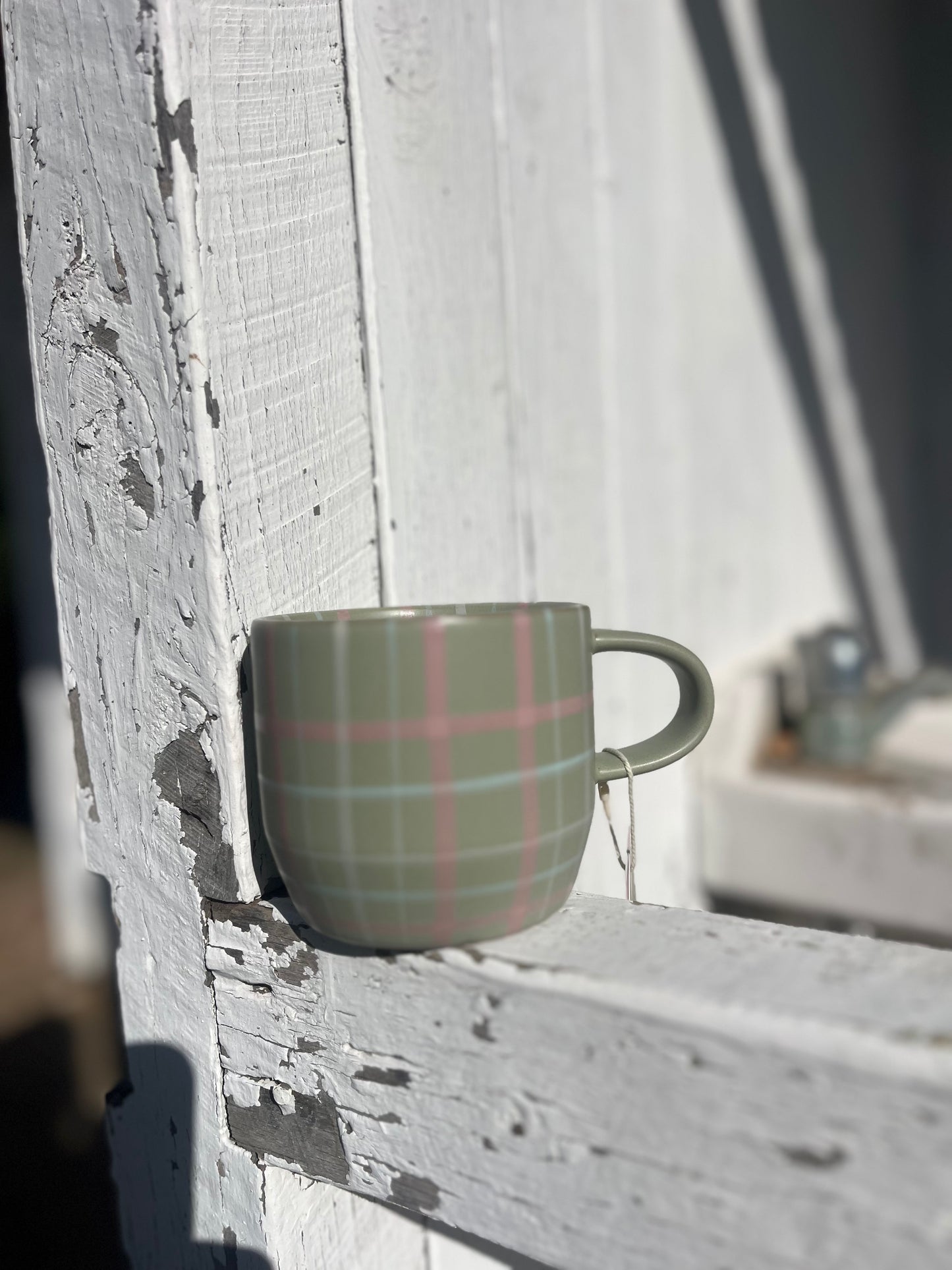 Coffee mugs