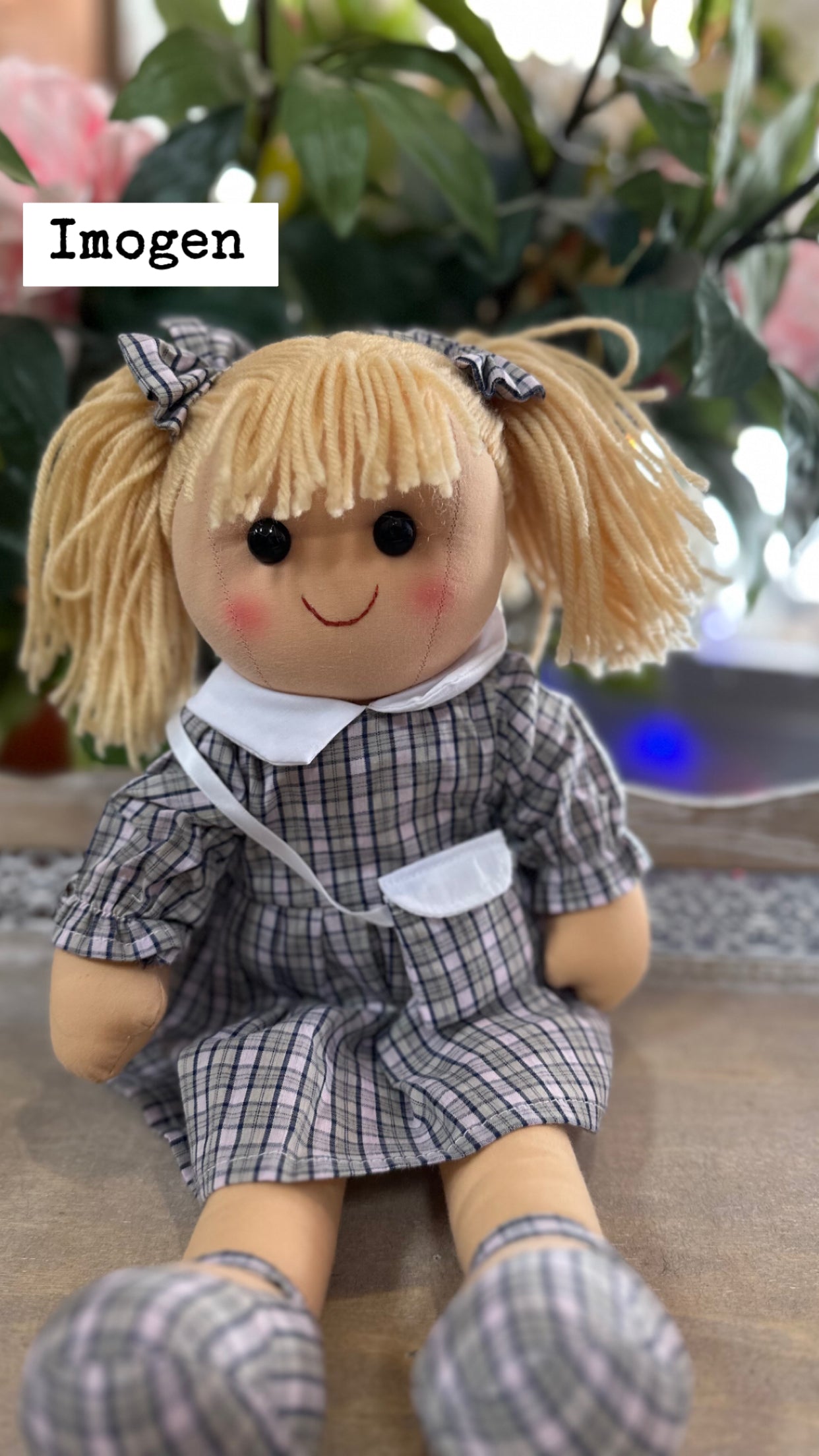 Hopstoch Dolls