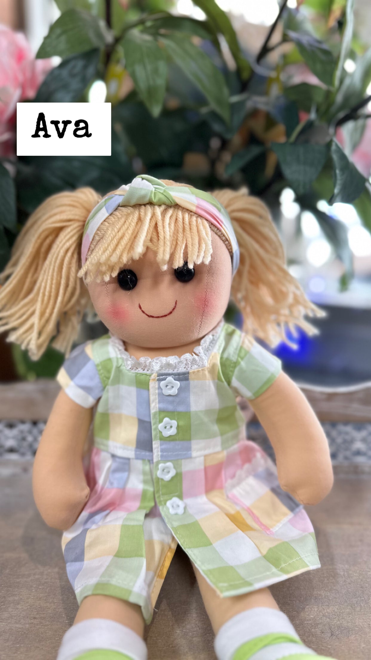 Hopstoch Dolls