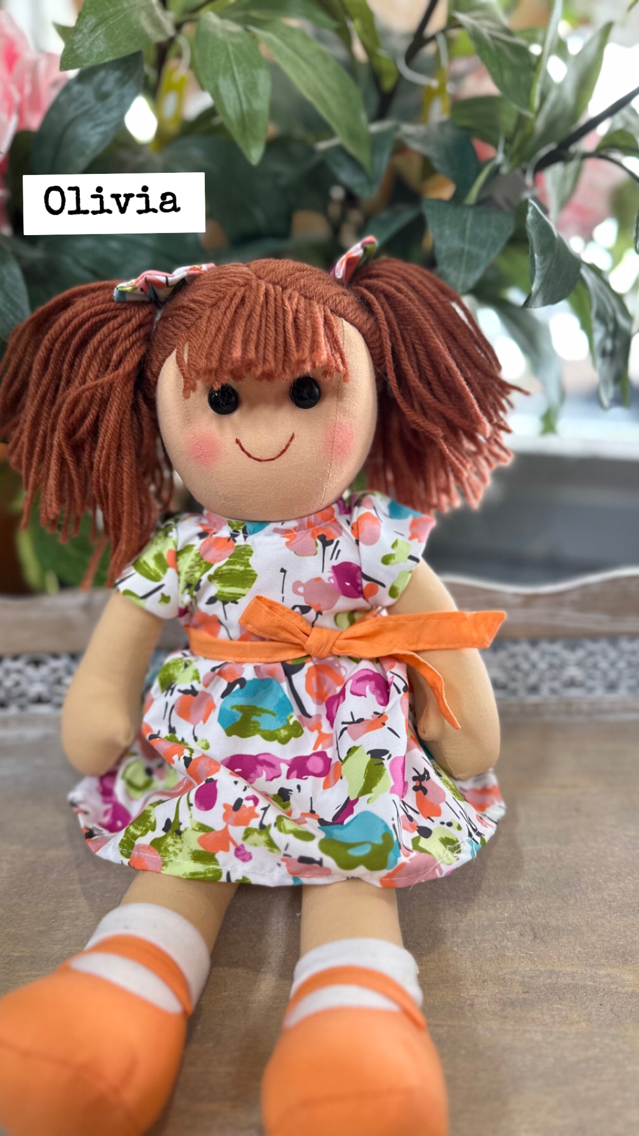 Hopstoch Dolls
