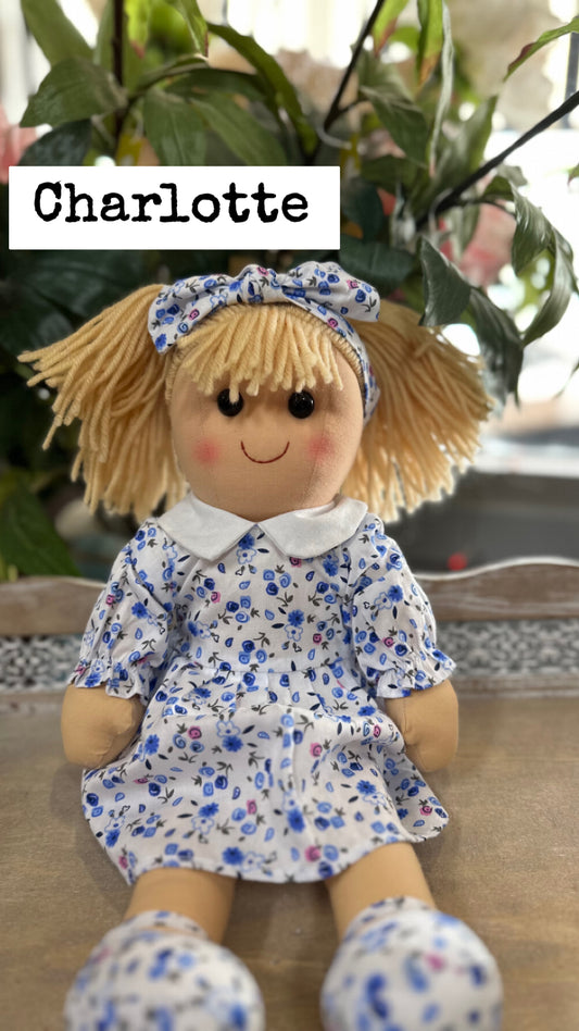 Hopstoch Dolls