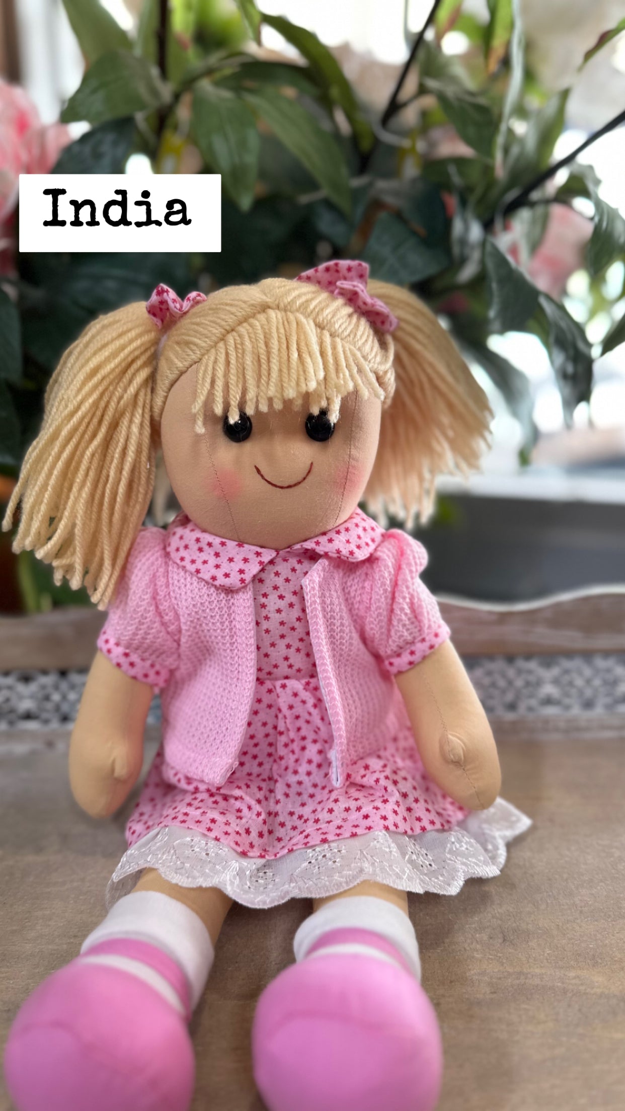 Hopstoch Dolls