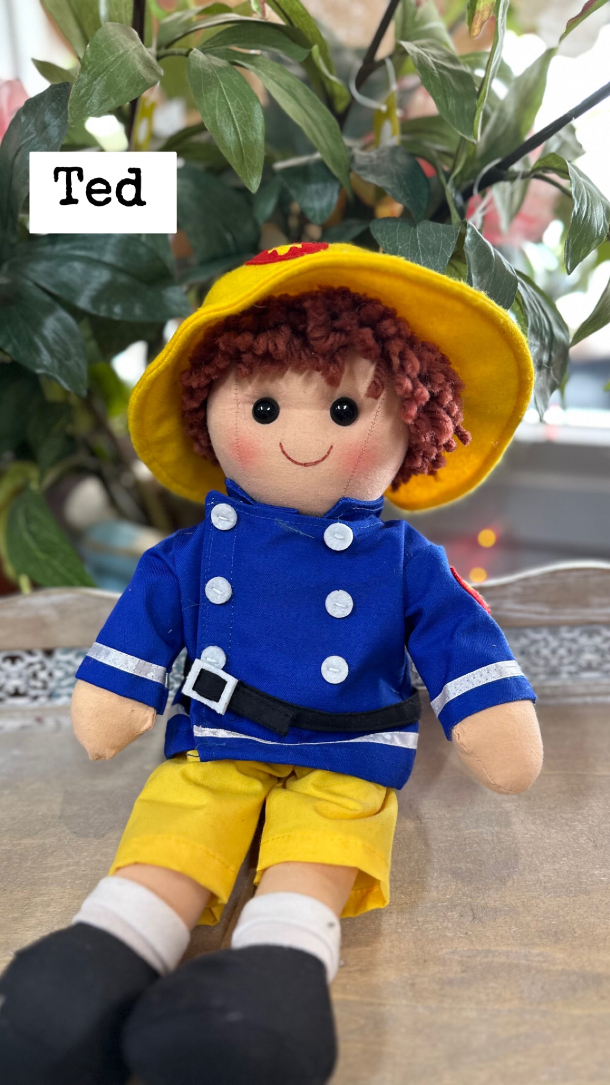 Hopstoch Dolls