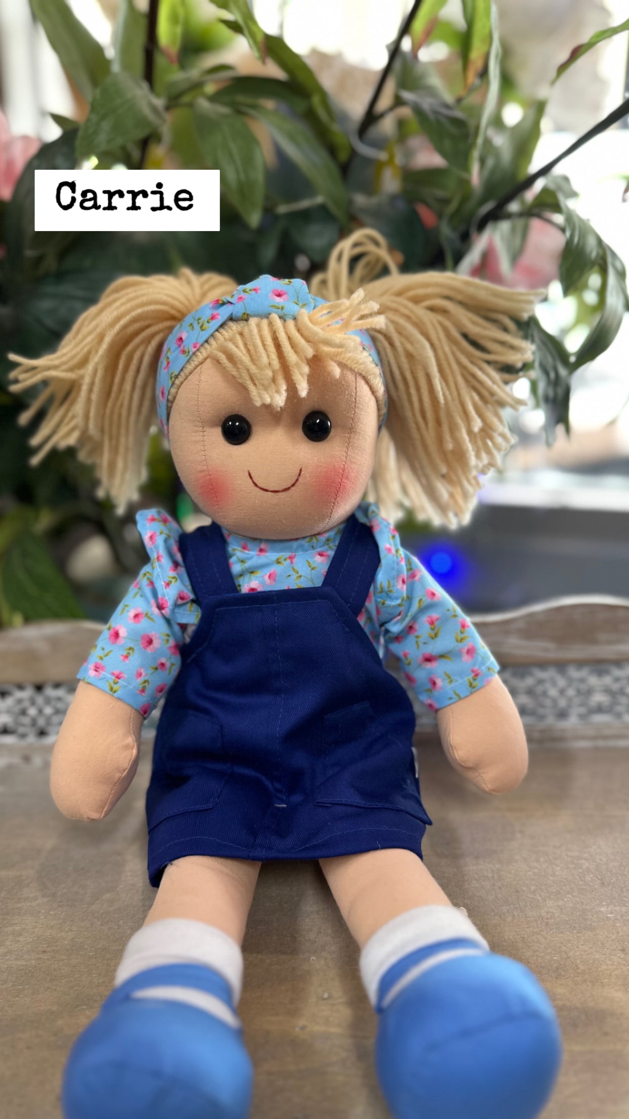 Hopstoch Dolls