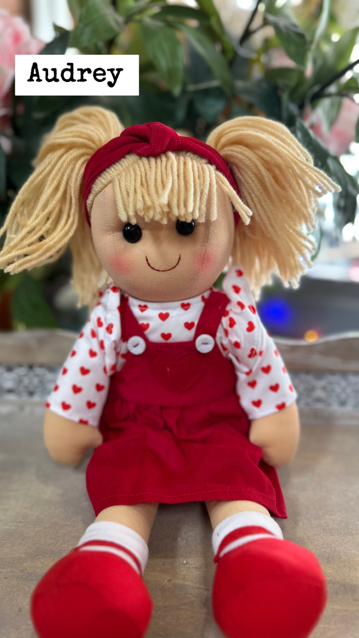 Hopstoch Dolls