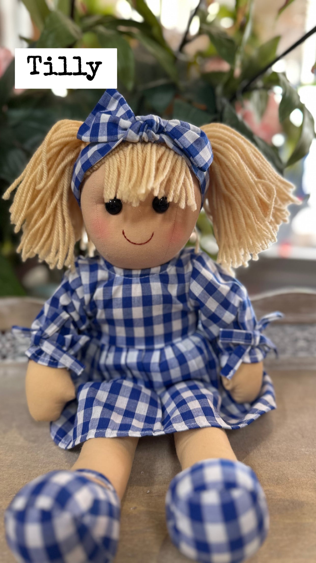 Hopstoch Dolls