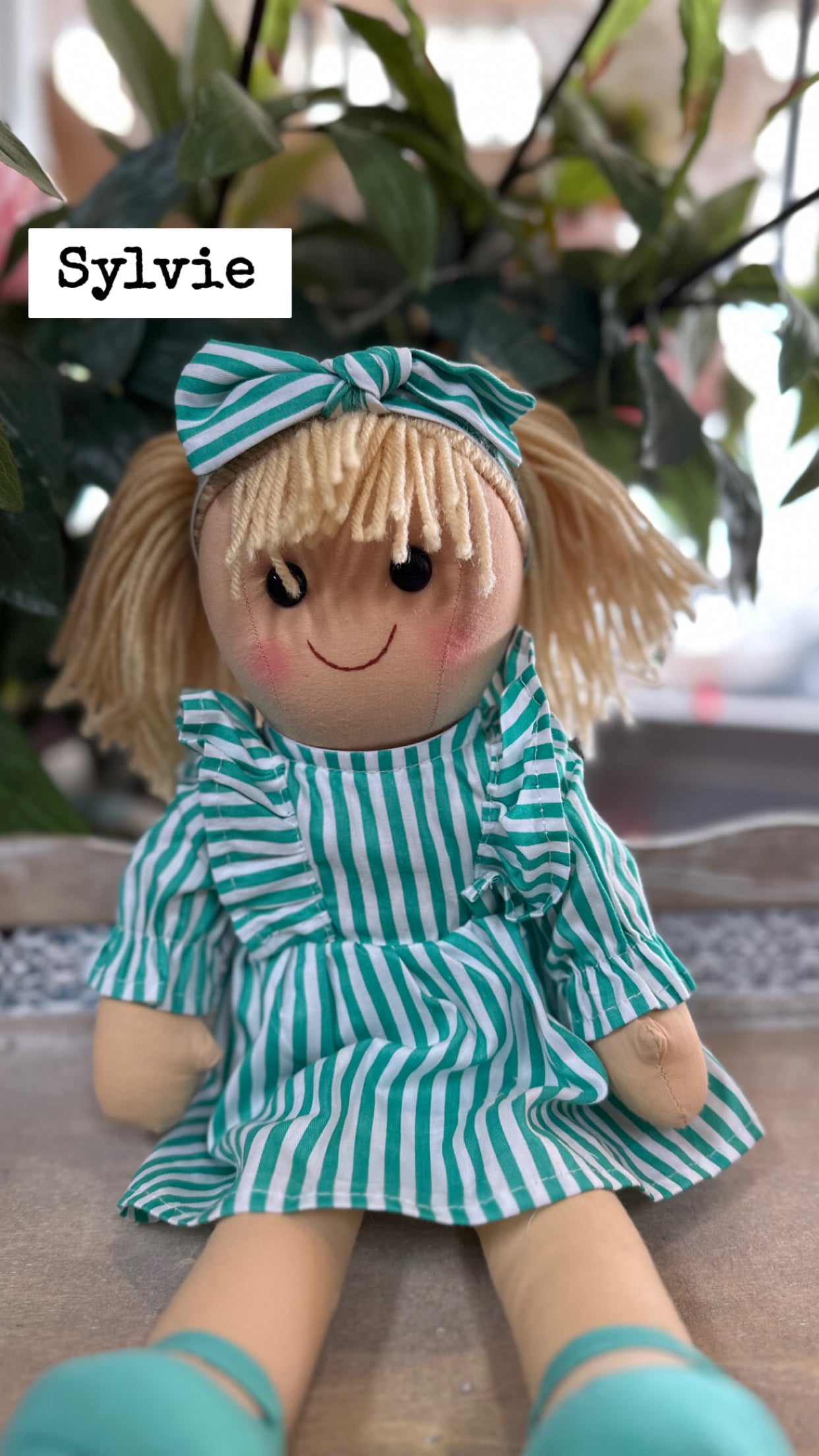 Hopstoch Dolls