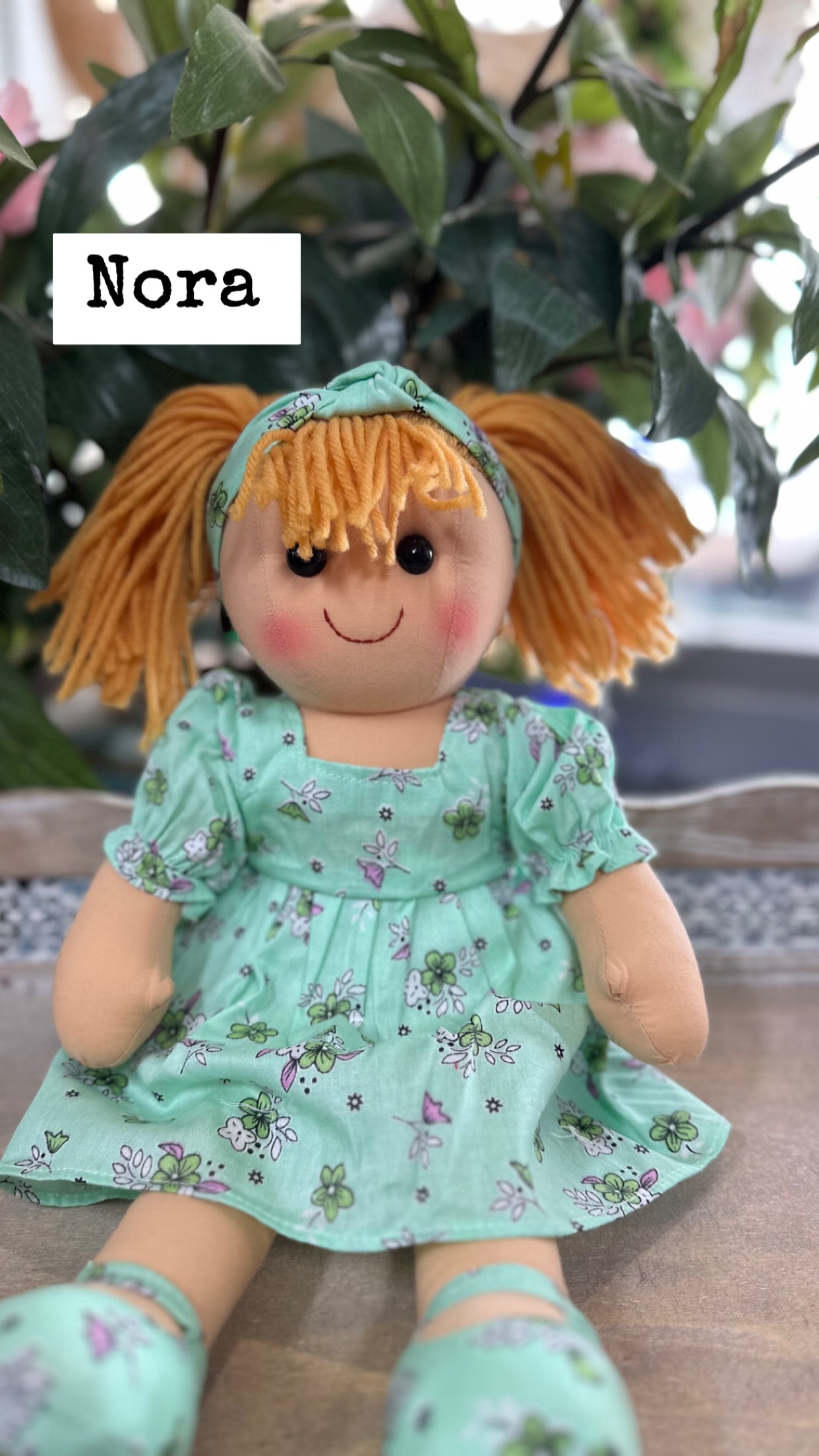 Hopstoch Dolls
