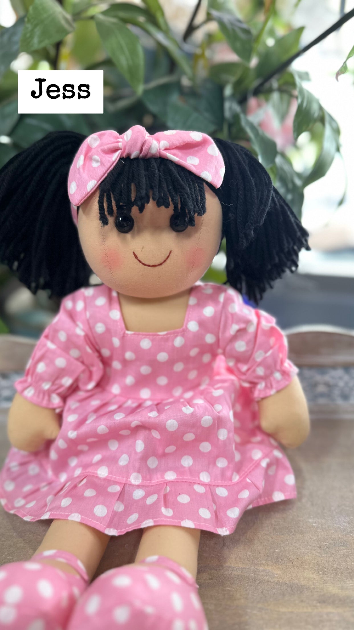 Hopstoch Dolls