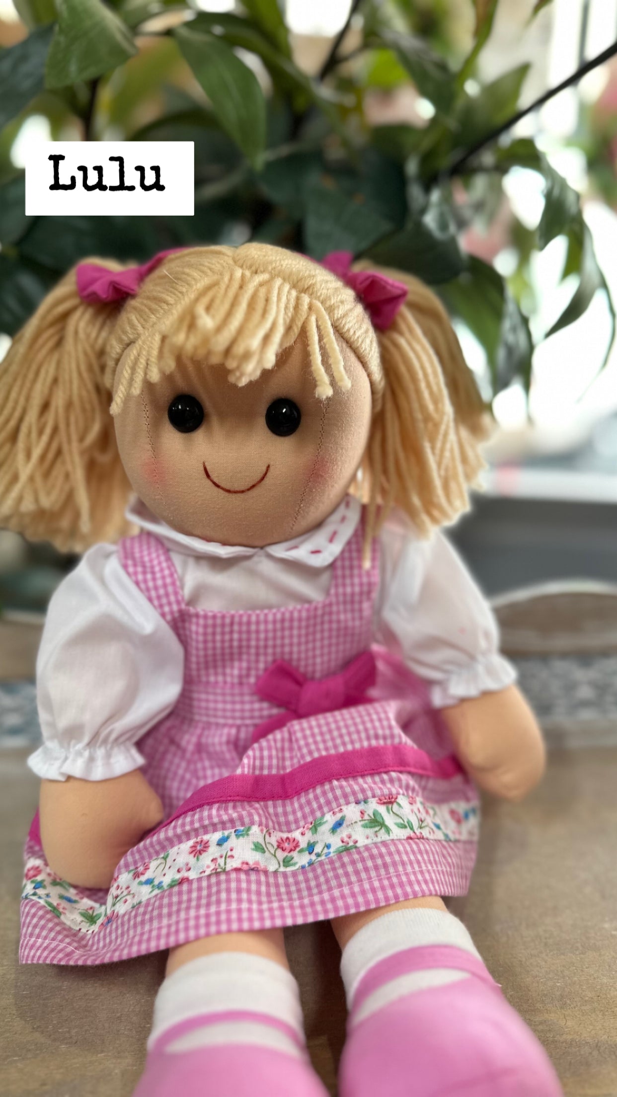 Hopstoch Dolls