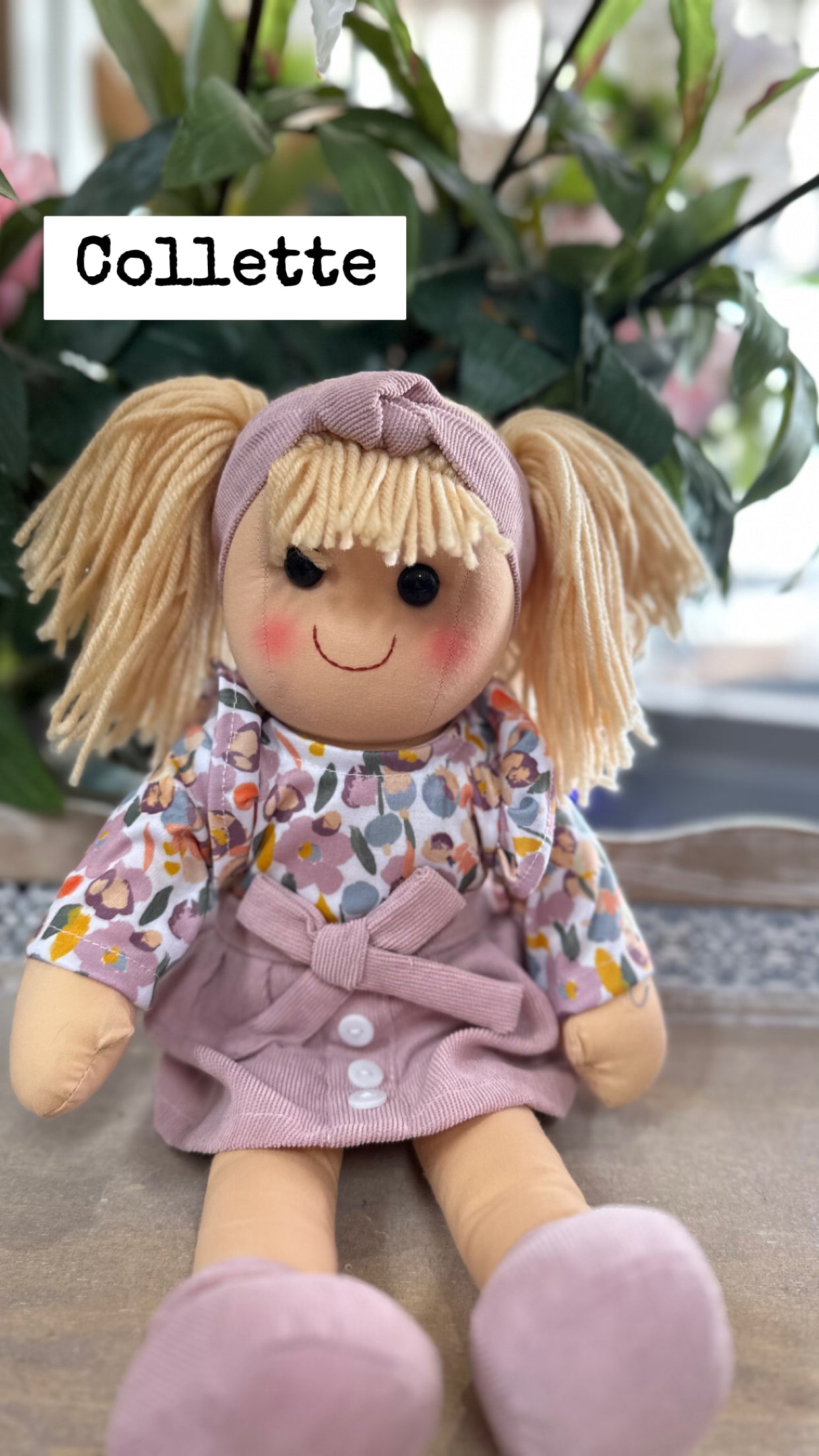 Hopstoch Dolls
