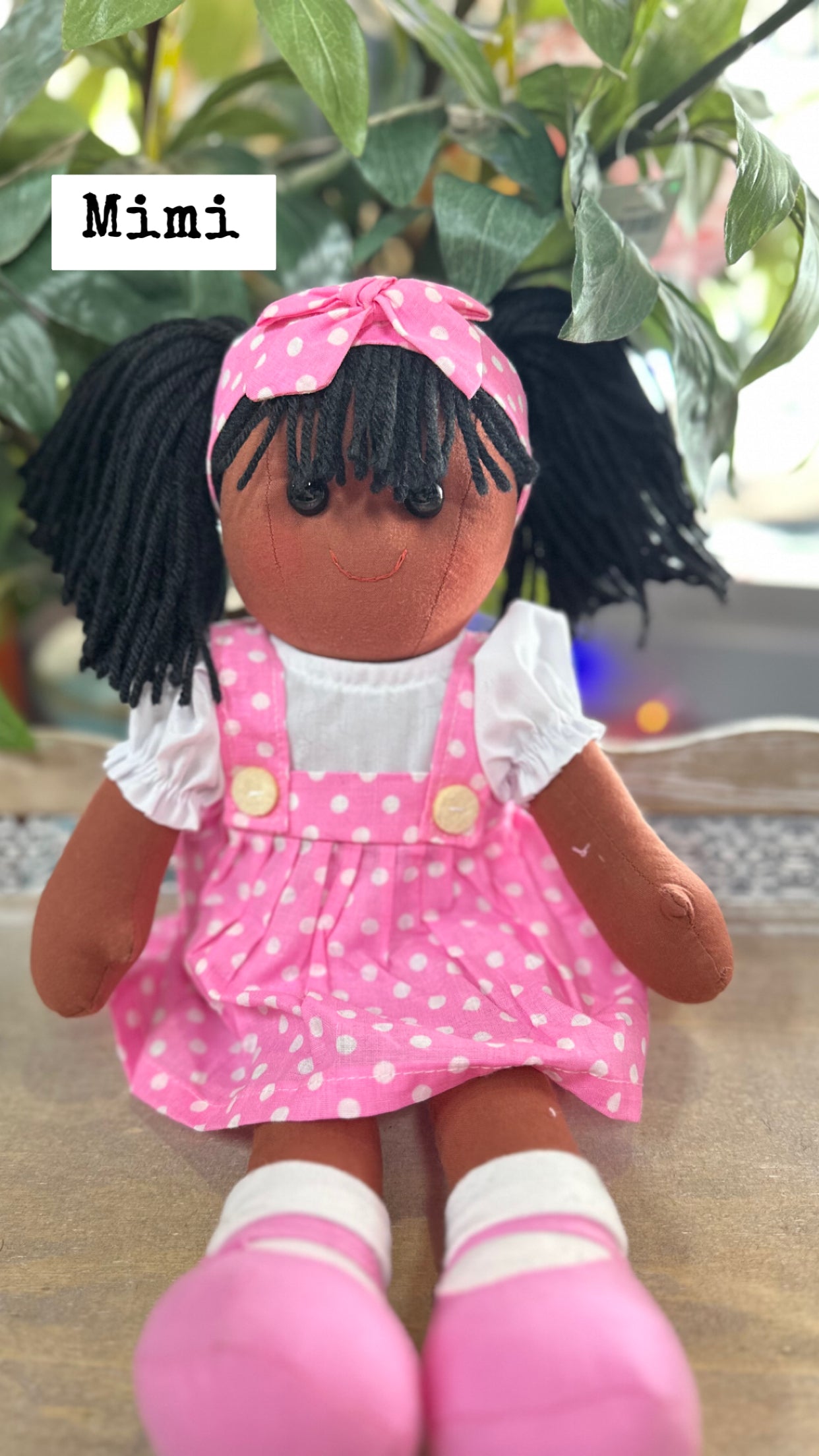Hopstoch Dolls