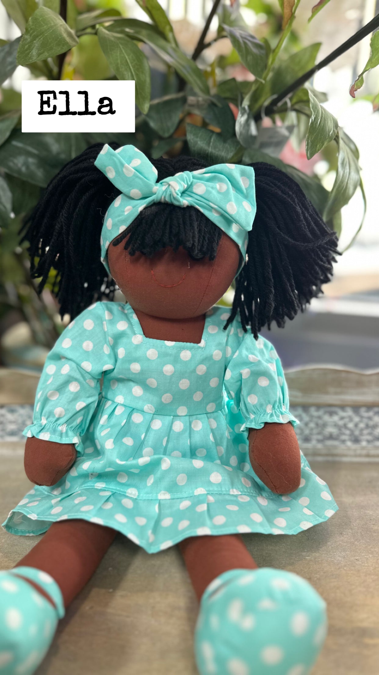 Hopstoch Dolls